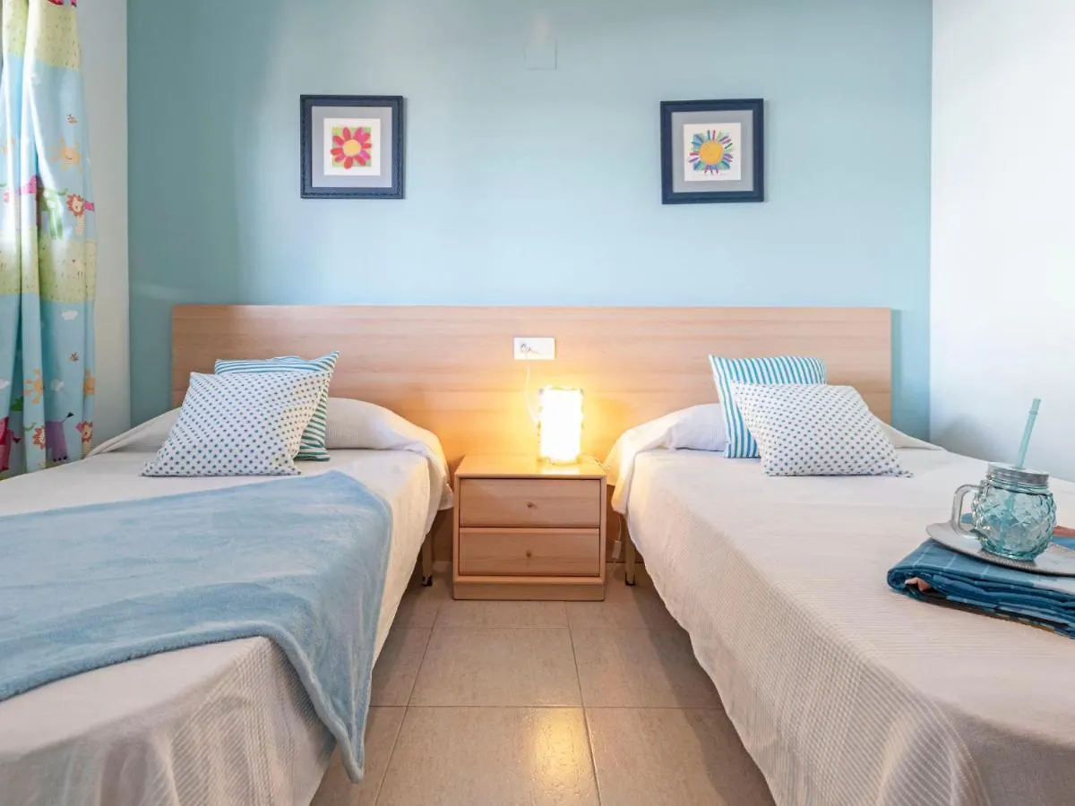 Holiday Home Lorena By Interhome Riumar